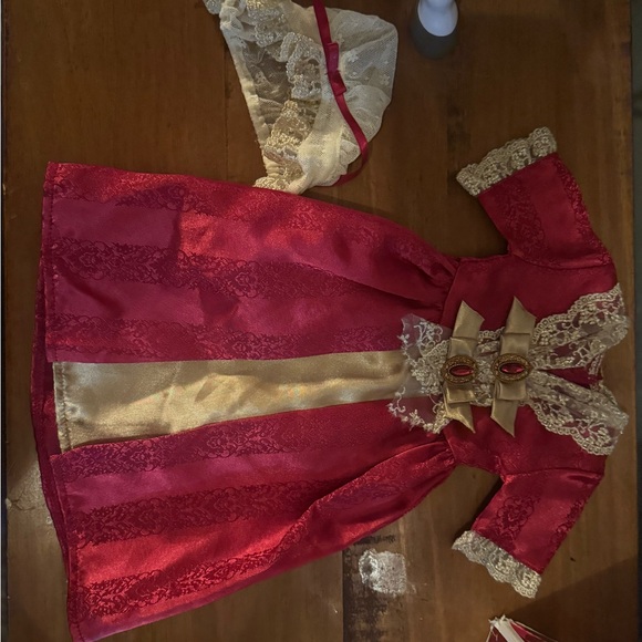 Retired Felicity American Girl Doll in Lavender Dress with Horse - Picture 6 of 8